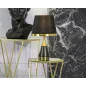 LAMPA STOŁOWA BLACKY 28X50 cm